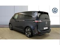 Used VW ID. Buzz Pro 147 kW (200 HP) 2024 Blue MPV