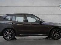 Used BMW X3 M Sport 187 HP (137 kW) 2023 Grey SUV
