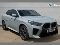 Used BMW X2 M Sport 168 HP (123 kW) 2025 Grey SUV