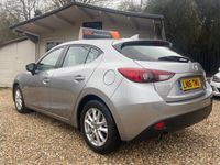 used Mazda 3 2.0 SE Nav 5dr Auto