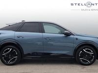 Used Peugeot e-3008 GT 152 kW (207 HP) 2025 Blue SUV