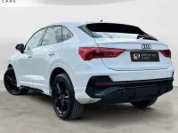 Used Audi Q3 Sportback S-Line 150 HP (110 kW) 2023 SUV