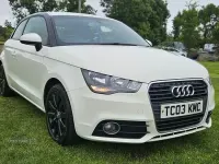 Used Audi A1 Sport 122 HP (89 kW) 2013 Hatchback