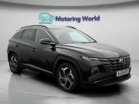 Used Hyundai Tucson Premium 230 HP (169 kW) 2023 Black SUV