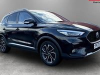 Used MG ZS Exclusive 111 HP (81 kW) 2024 Hatchback