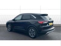 Used Ford Kuga Titanium 150 HP (110 kW) 2023 Black SUV