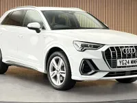 Used Audi Q3 S-Line 190 HP (139 kW) 2026 SUV