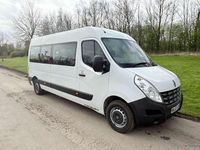 Begagnad Renault Master 2014 Vit Van