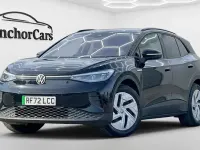 Used VW ID.4 Pro 127 kW (174 HP) 2022 Black SUV