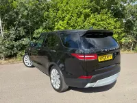 Used Land Rover Discovery HSE Luxury 306 HP (225 kW) 2018 Black SUV