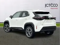 Used Toyota Yaris Cross 113 HP (83 kW) 2022 White SUV