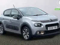 Used Citroën C3 Origins 83 HP (61 kW) 2020 Grey Hatchback
