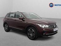 Used VW Tiguan Elegance 150 HP (110 kW) 2022 Bronze SUV