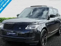 Used Land Rover Range Rover 404 HP (297 kW) 2021 SUV
