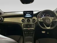Used Mercedes GLA250 AMG Line Premium 211 HP (155 kW) 2018 White SUV
