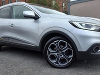 Used Renault Kadjar Dynamique 110 HP (80 kW) 2016 Silver SUV
