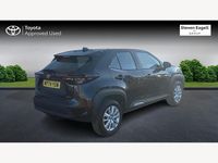 Used Toyota Yaris Hybrid 2025 Black Hatchback