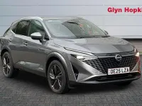 Used Nissan Qashqai Tekna 190 HP (139 kW) 2025 Grey SUV