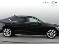 Used Skoda Superb SE L 148 HP (108 kW) 2025 Black Hatchback