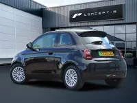 Used Fiat 500e Action 69 kW (95 HP) 2023 Black Hatchback
