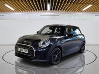 Used Mini Cooper SE Hatch 135 kW (184 HP) 2022 Black Hatchback