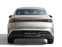 New BYD Seal Boost 2026 Sandstone