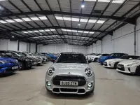 Used Mini Cooper Hatch 2020 Silver Hatchback
