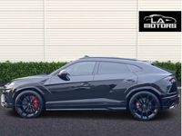 used Lamborghini Urus 4.0T FSI V8 5dr Auto