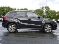 Used Suzuki Vitara SZ-T 140 HP (102 kW) 2020 Black SUV