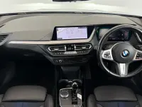 Used BMW 118 M Sport 134 HP (98 kW) 2023 Grey Hatchback