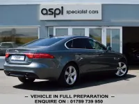 Used Jaguar XF Portfolio 200 HP (147 kW) 2017 Grey Sedan