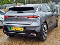 Used Renault Megane E-Tech Techno 161 kW (220 HP) 2024 Grey/black Hatchback
