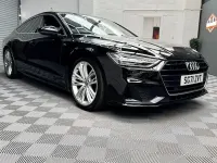 Used Audi A7 Sportback S-Line 204 HP (150 kW) 2021 Hatchback