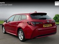 used Toyota Corolla Touring Sport 1.8 VVT-i Hybrid Icon Tech 5dr CVT