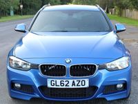 used BMW 320 3 Series 2.0 d M Sport Touring 5dr Diesel Auto Euro 5 (s/s) (184 ps) Estate