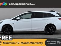 Used Vauxhall Astra SRi 150 HP (110 kW) 2019 Estate