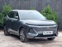 New Geely Starray 262 HP (192 kW) 2026 Grey SUV