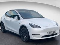 Used Tesla Model Y Performance 11 kW (15 HP) 2022 SUV