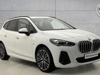 Used BMW 225 Active Tourer M Sport 242 HP (177 kW) 2023 White MPV