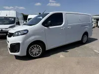 Used Vauxhall Vivaro S 100 HP (73 kW) 2023 White MPV