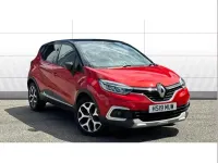 Used Renault Captur GT-Line 90 HP (66 kW) 2019 Other SUV
