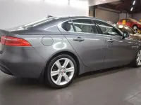 Used Jaguar XE Portfolio 180 HP (132 kW) 2015 Grey Sedan