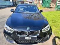 Used BMW 118 M Sport 2018 Black Hatchback