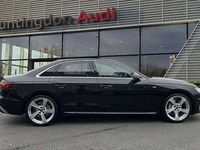 used Audi A4 Saloon (2024/73)40 TFSI 204 S Line 4dr S Tronic 4d