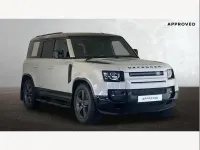 Used Land Rover Defender HSE Dynamic 245 HP (180 kW) 2026 Grey SUV