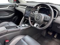 Used MG ZS Trophy 130 kW (177 HP) 2022 Red Sedan