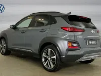 Used Hyundai Kona Premium 120 HP (88 kW) 2019 Grey SUV