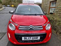 used Citroën C1 1.2 PureTech Flair 5dr