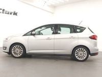 used Ford C-MAX 1.0 EcoBoost 125 Titanium 5dr