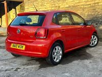 used VW Polo 1.6 TDI SE 5dr